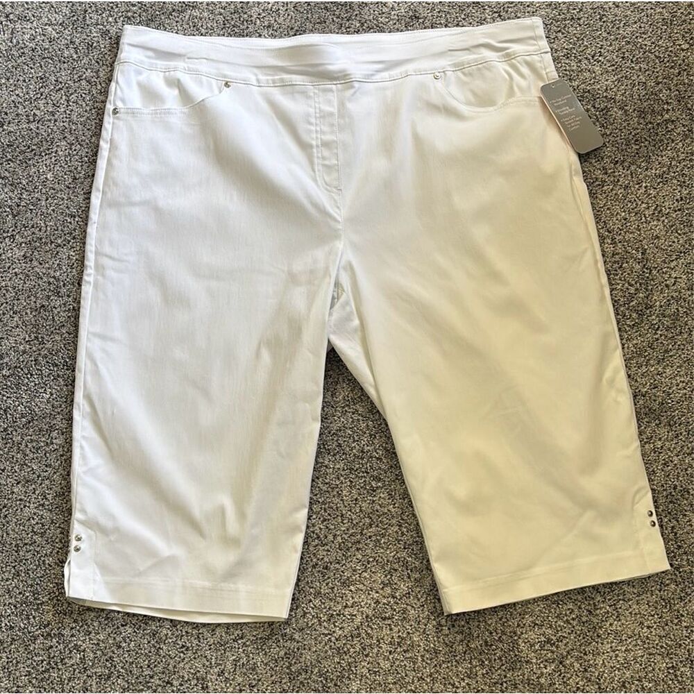 ❤️Westbound Women High Rise Skinny Crop Jeans 22W